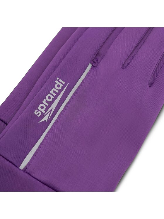 Sprandi Рукавички Sprandi 0W6-001-AW23 Фіолетовий