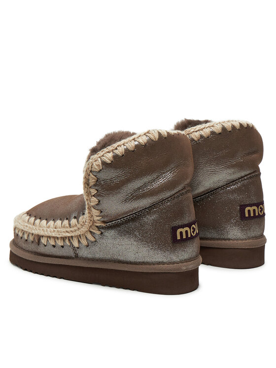 Mou Снігоходи Mou Eskimo 18 FW101001C Сірий