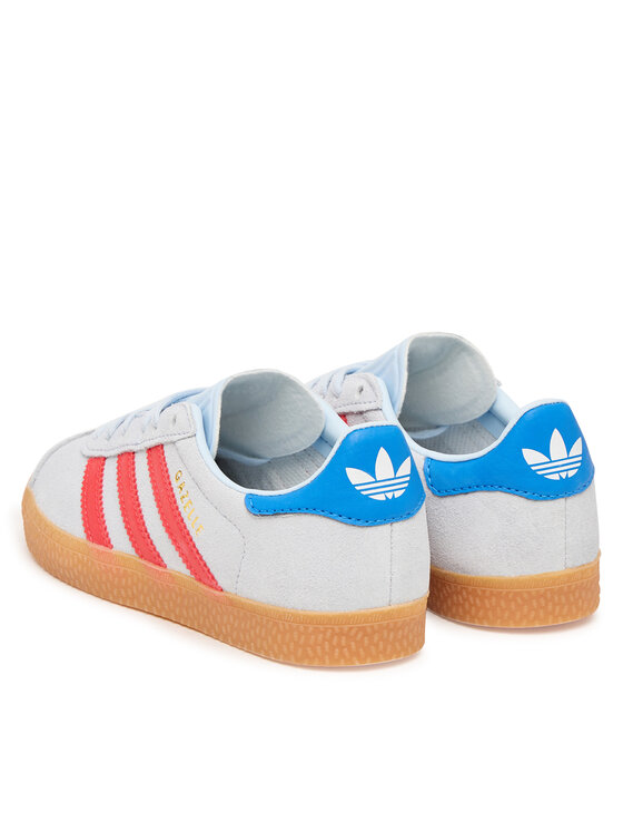 adidas Снікерcи adidas Gazelle KI4036 Світло-синій