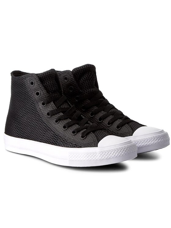Converse Кеди Converse Ctas II Hi 155731C Чорний