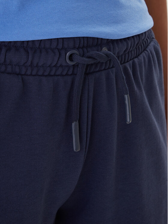 Kappa Kappa Sportshorts Fefra 351K2RW Dunkelblau Regular Fit