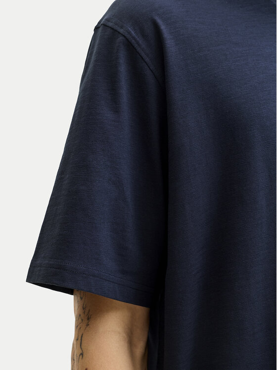 Jack & Jones Jack & Jones Camiseta Dover 12288897 Azul marino Relaxed Fit