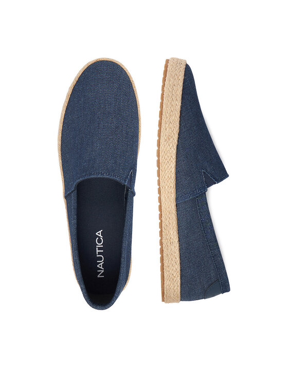 Nautica Espadrilles Nautica CEO-LEADSMAN-02 Sötétkék
