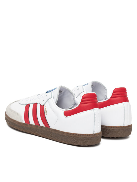adidas Sneakersy adidas Samba Og IG1025 Bílá