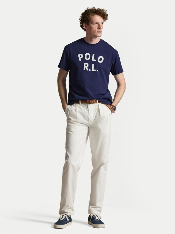 Polo Ralph Lauren Polo Ralph Lauren Camiseta 710B20222001 Azul marino Regular Fit