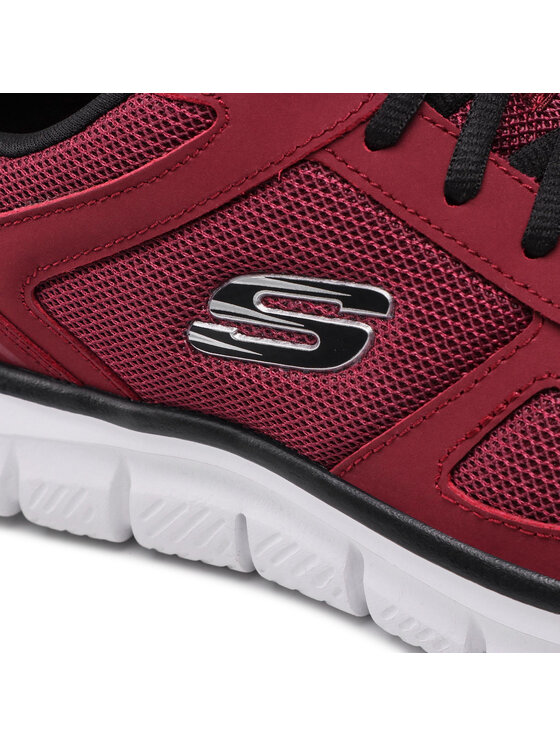 Skechers Снікерcи Skechers Scloric 2631/BUBK Бордовий
