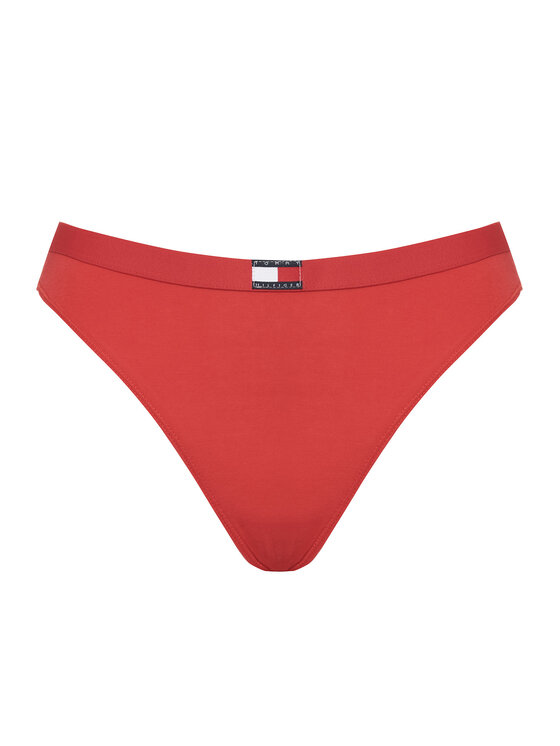 Tommy Hilfiger Tommy Hilfiger Conjunto de bragas UW0UW06141 De color