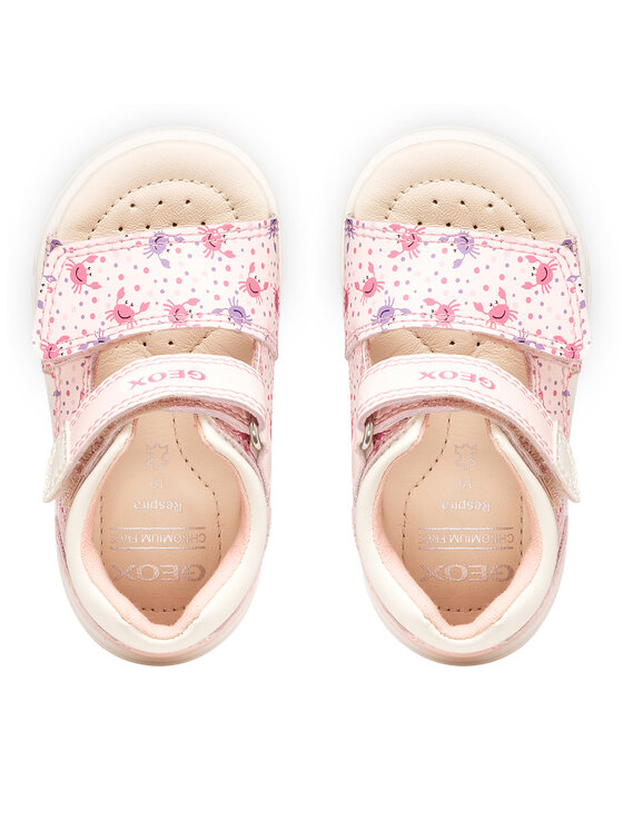 Geox Сандали Geox B Sandal Zapito Girl B556FC 05404 C0811 Розов