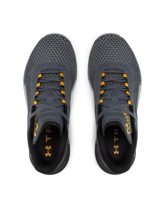 Under Armour Obuća za teretanu Under Armour Ua Tribase Reign 4 3025052-104 Siva