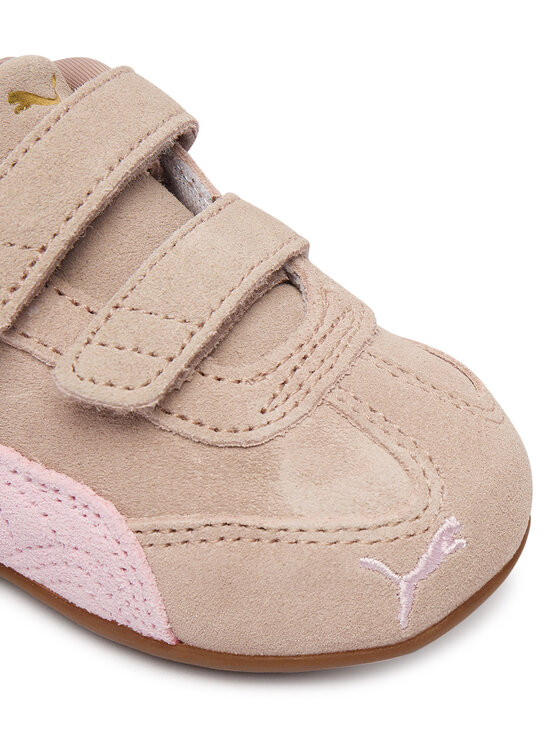Puma Снікерcи Puma Speedcat Og V Inf 405961 35 Бежевий