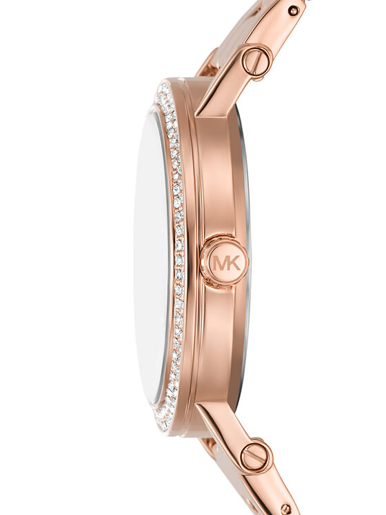 Michael Kors Годинник Michael Kors Corey MK7548 Рожевий