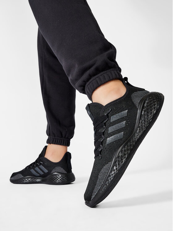 adidas Superge adidas Fluidflow 2.0 FZ1985 Črna