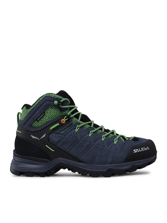 Salewa Трекінгові черевики Salewa Ms Alp Mate Mid Wp 61384-3862 Cиній