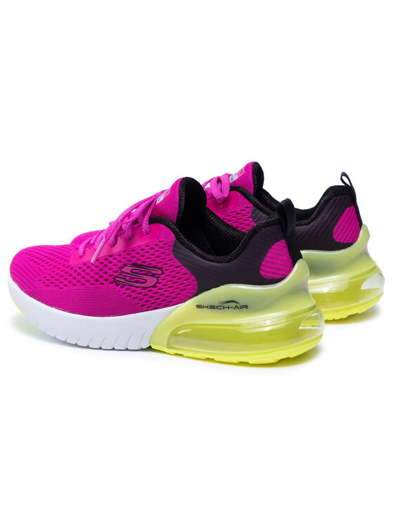 Skechers Sneakers Skechers Wind Breeze 13278/HPLM Rosa