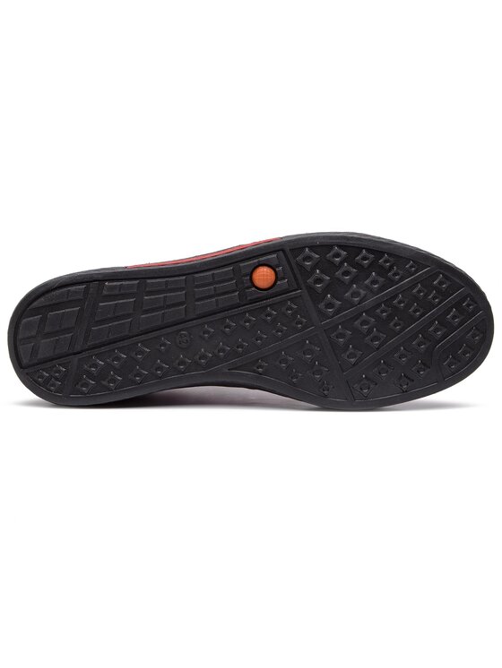 Lasocki For Men Īsi apavi Lasocki For Men 9408 Sarkans