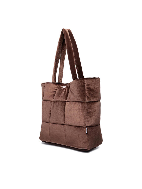 Reebok Torbica Reebok CWBEO-RBK-B-008-10 Smeđa