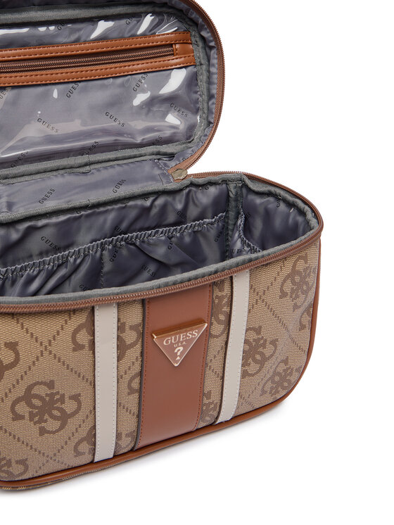 Guess Kosmētikas somiņa Guess TWSO78 38039 Bēšs