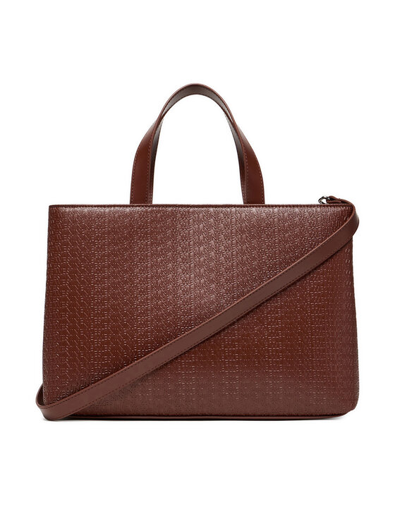 Nine West Kabelka Nine West CEO-HAMPSHIRE-III-LDA8174 Hnedá