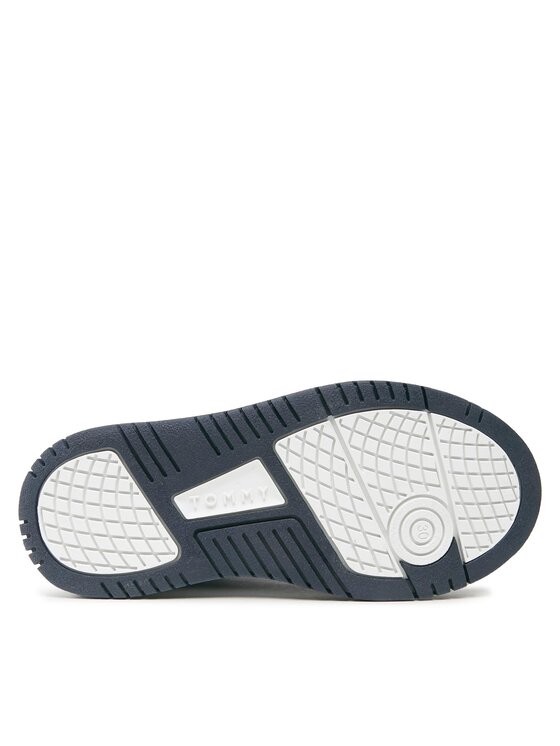 Tommy Hilfiger Sneakersy Tommy Hilfiger T3X9-33122-1355 M Niebieski