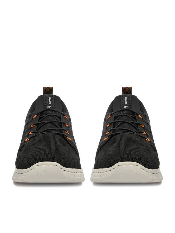 Rieker Αθλητικά Rieker B7796-00 Μαύρο