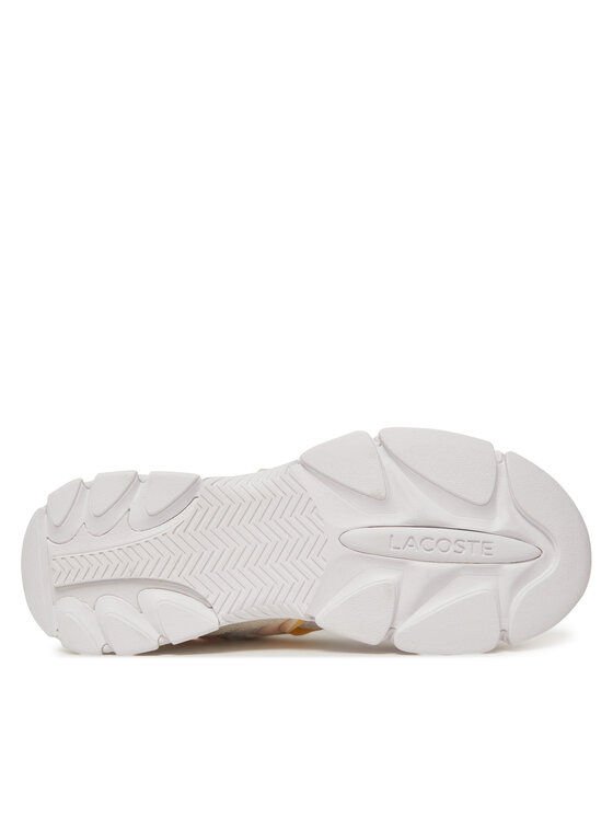 Lacoste Снікерcи Lacoste L003 7-49SMA0003 Білий