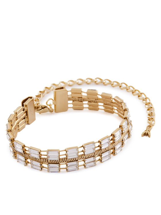 Patrizia Pepe Collar Patrizia Pepe 2J2550/M056-FE35 Oro
