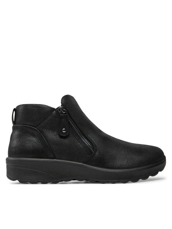 Skechers Stivaletti Skechers Lovely Vibe 158952/BBK Nero