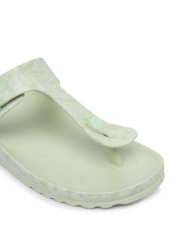 Scholl В'єтнамки Scholl Bahia Flip-Flop Med. MF00744 Зелений