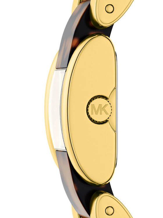 Michael Kors Zegarek Michael Kors Darrington MK7591 Złoty