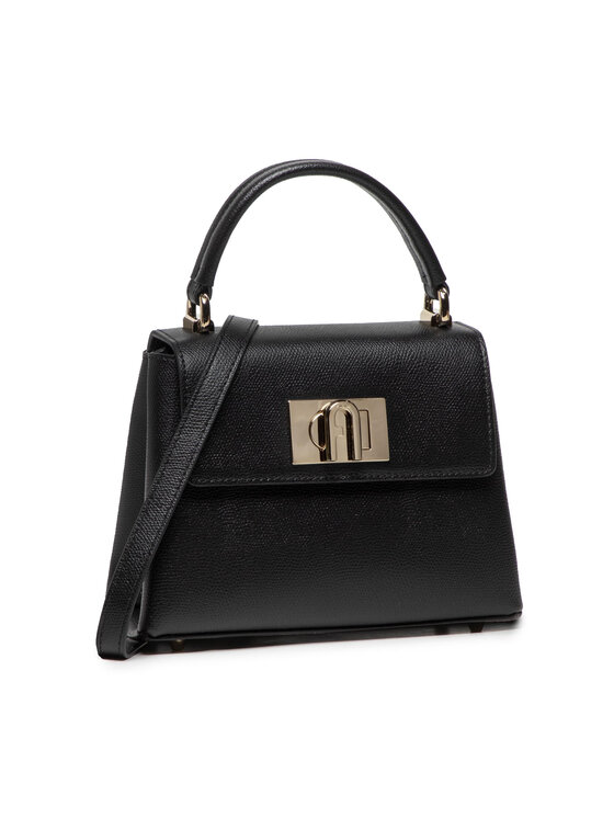Furla Τσάντα Furla 1927 WB00109-ARE000-O6000-1-007-20-BG-B Μαύρο