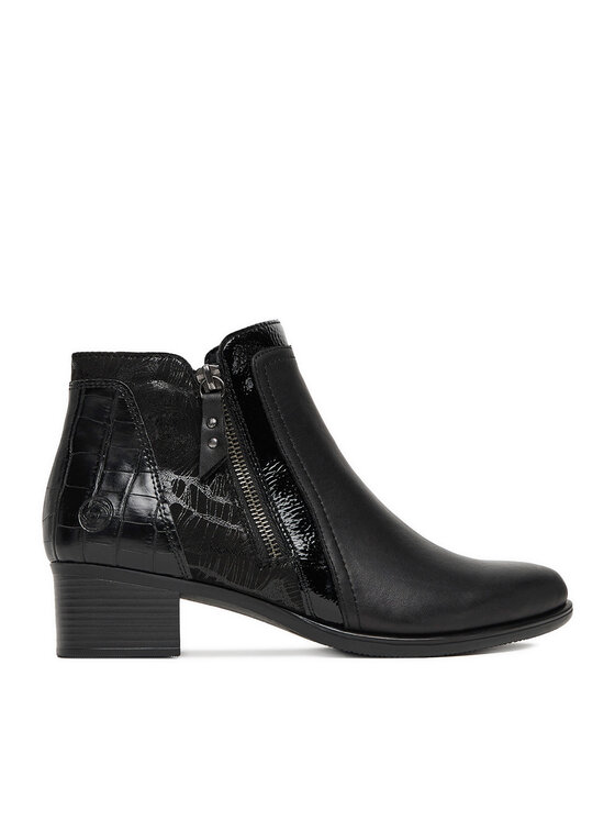 Remonte Botine Remonte CEO-R5172-00 Negru