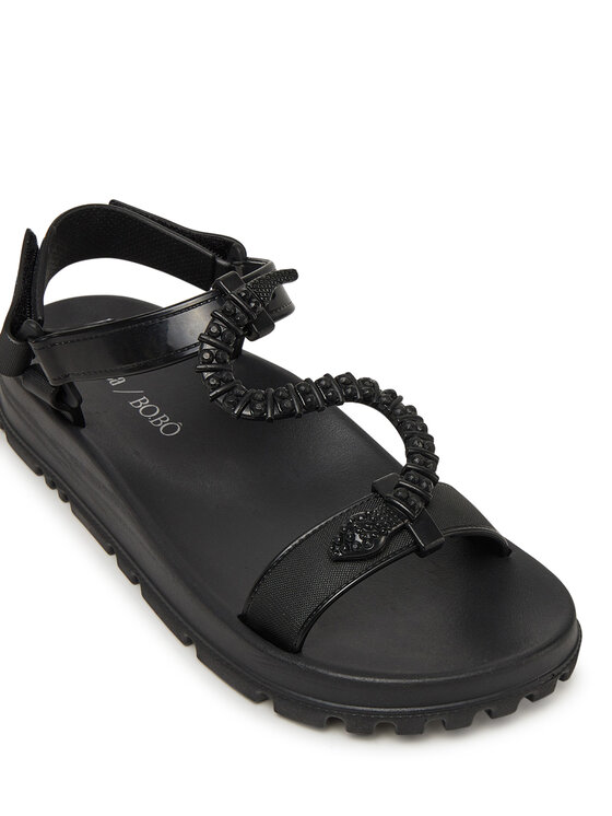 Melissa Босоніжки Melissa Papete + Bo.Bô 35996 Чорний