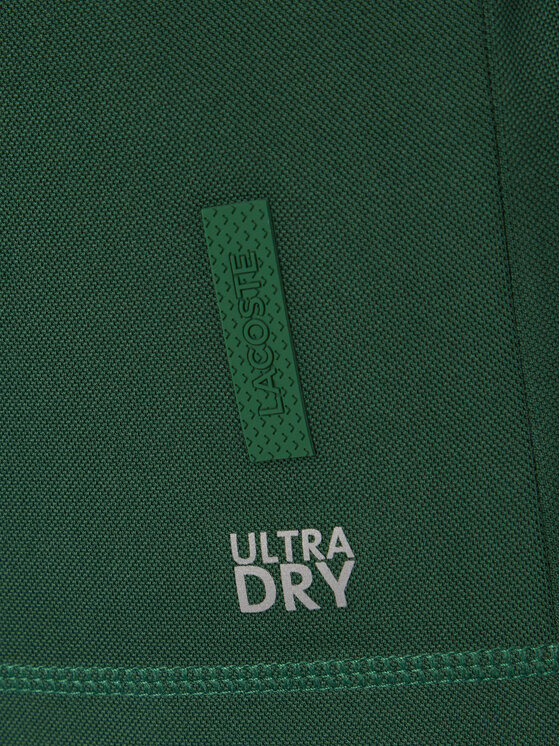 Lacoste Lacoste Polo DH0159 Verde Regular Fit