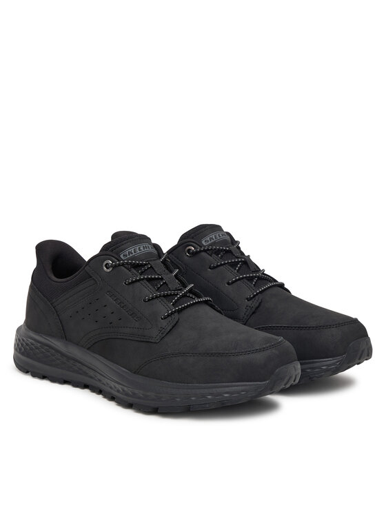 Skechers Sneakers Skechers Slade Ultra - Ronan 211448 Negru