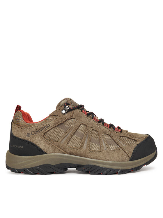 Columbia Scarpe da trekking Columbia Redmond III Waterproof BM0169 Marrone