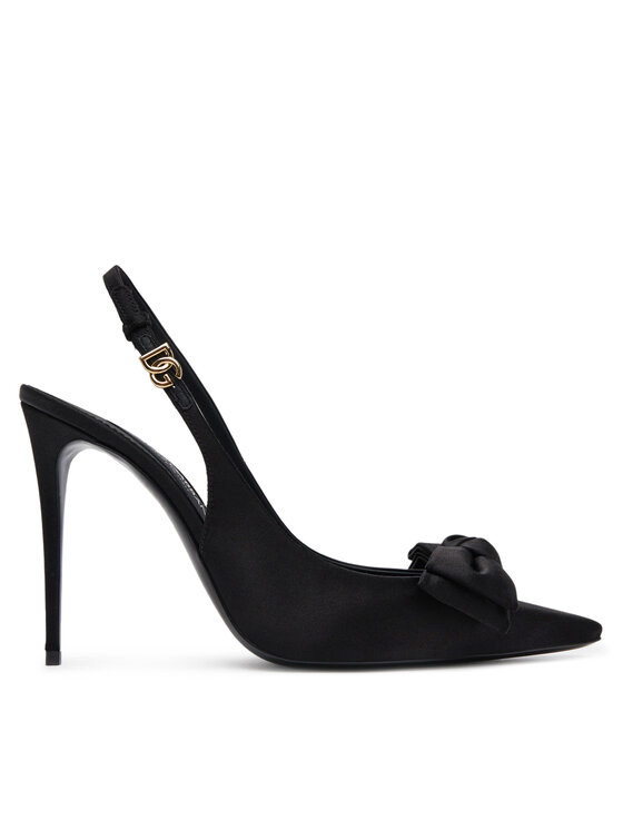 Dolce&Gabbana Туфлі на шпильці Dolce&Gabbana CG0844 A3I64 Чорний