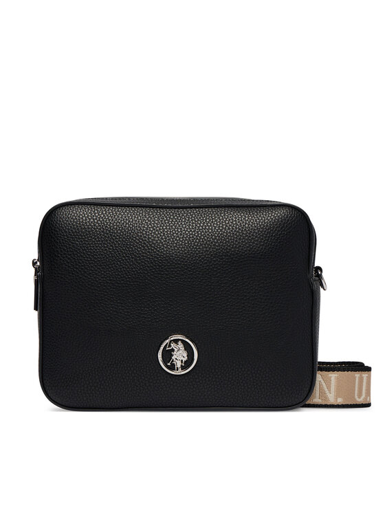 U.S. Polo Assn. Soma U.S. Polo Assn. BIUXT8580WVP Melns