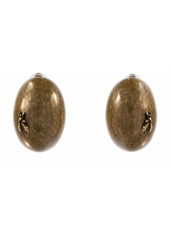 Patrizia Pepe Обеци с клипс Patrizia Pepe 2J2546/M057-Y115 Златист