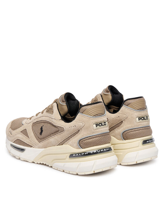 Polo Ralph Lauren Sneakers Polo Ralph Lauren Trackster 275 809974012002 Beige