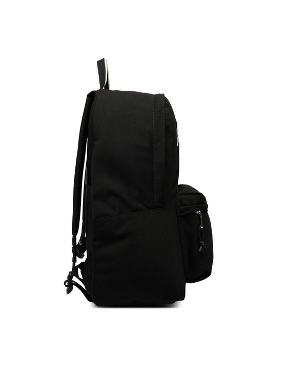 Calvin Klein Σακίδιο Calvin Klein Graphic Capsule Round Backpack LV04D3345G Μαύρο