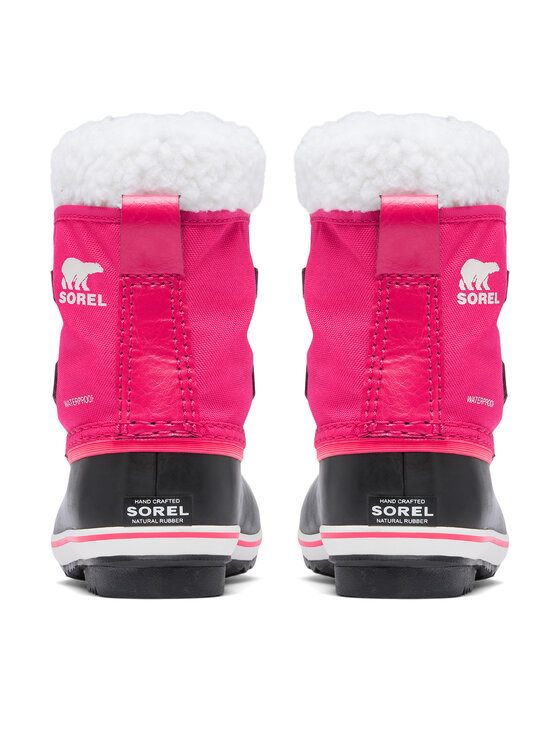 Sorel Stivali da neve Sorel Yoot Pac™ Nylon Wp 2114112600 Rosa