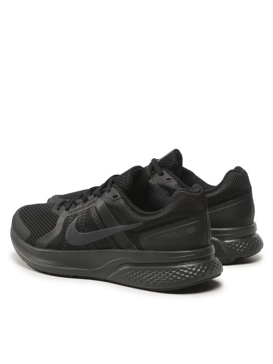 Nike Futócipő Nike Run Swift 2 CU3517 002 Fekete