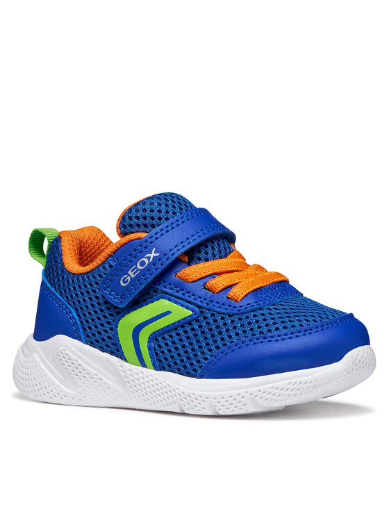 Geox Superge Geox B Sprintye Boy B454UC 01454 C0685 Modra