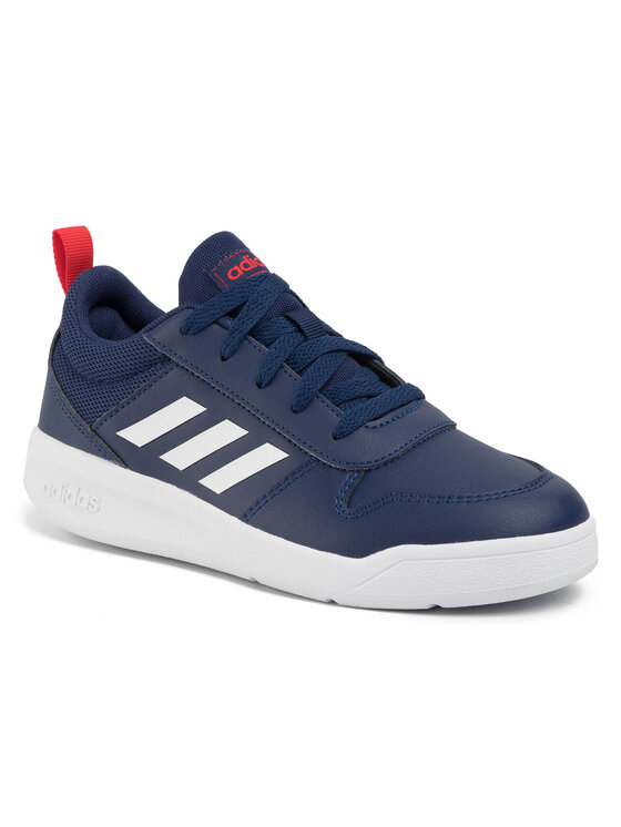 adidas Bėgimo batai adidas Tensaurus K EF1087 Tamsiai mėlyna