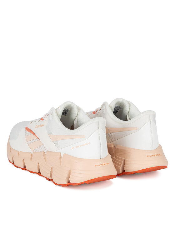 Reebok Снікерcи Reebok ZIG DYNAMICA 5 100205022 Білий