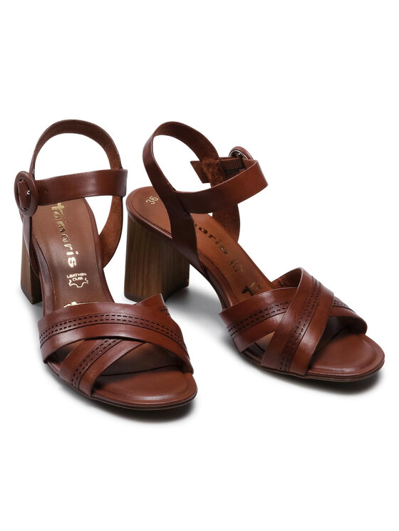 Tamaris Sandali Tamaris 1-28305-26 Rjava