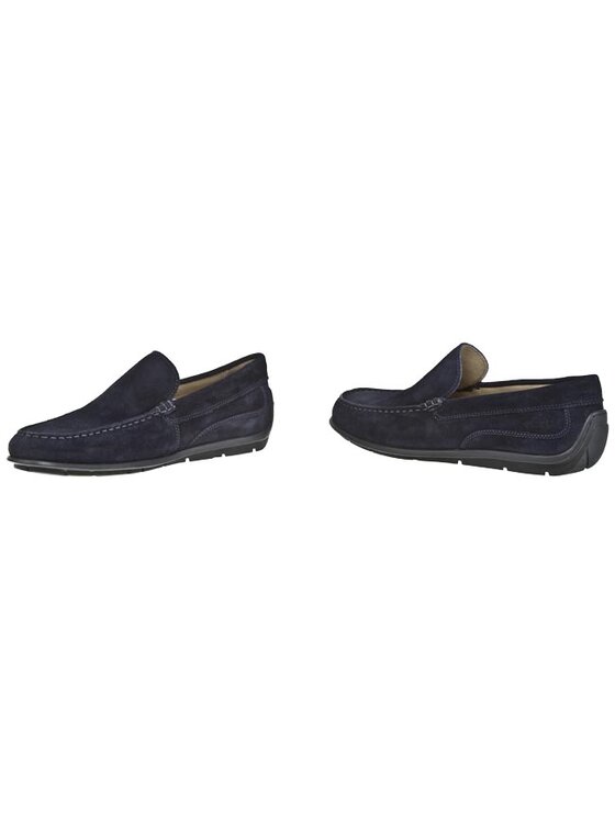 ECCO Mokaszin ECCO Classic Moc. 57100405038 Sötétkék
