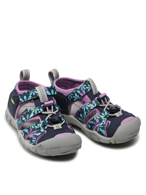 Keen Босоніжки Keen Seacamp II Cnx 1025136 Cиній