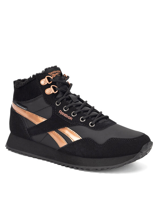 Reebok Черевики Reebok H8-003 WW Чорний
