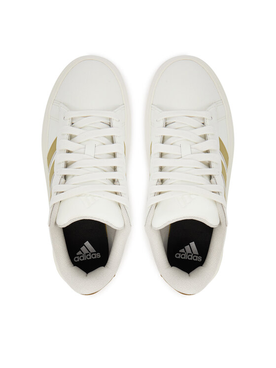 adidas Laisvalaikio batai adidas Grand Court Platform JR0699 Balta
